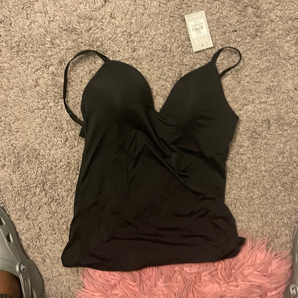 bustier spandex top